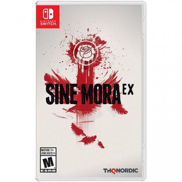 Sine Mora Ex - Nintnedo Switch